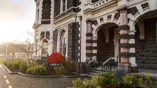 A photo of Cobb & Co. Dunedin restaurant