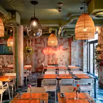A photo of BarShuka restaurant