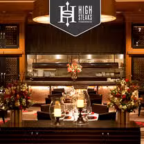 A photo of High Steaks - Thunder Valley Casino Resort restaurant