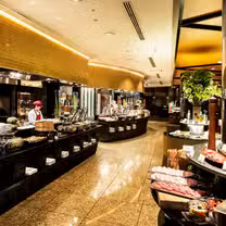 A photo of Cascade Cafe- ANA InterContinental Tokyo restaurant
