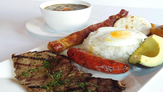 Bandeja Paisa Latin Restaurant | Restaurants In Orlando