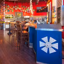 Een foto van restaurant Canteen