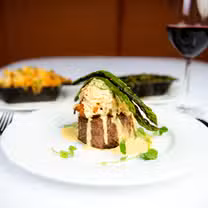 A photo of Christopher's Prime and Sonoma Wine Bar restaurant