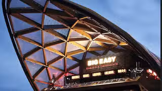 Een foto van restaurant Big Easy Canary Wharf