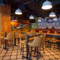 Een foto van restaurant Broken English Taco Pub - Lake Street