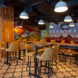 Cover image for Broken English Taco Pub - Lake Street