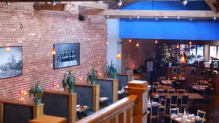 A photo of Soby's restaurant