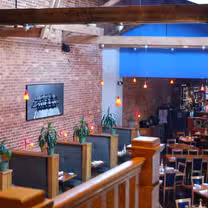 A photo of Soby's restaurant