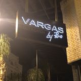 Cover image for Vargas Cut & Catch