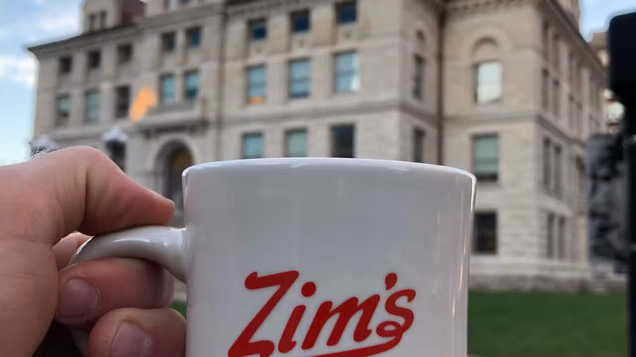 Interior - Zim's Cafe, Lexington, KY
