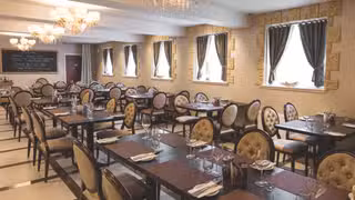 A photo of The Cavaliere restaurant