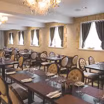 A photo of The Cavaliere restaurant