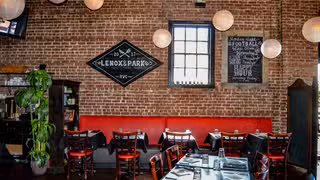 Een foto van restaurant Lenox & Park Italian Bistro | Flour Shop Cafe