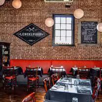 A photo of Lenox & Park Italian Bistro | Flour Shop Cafe restaurant