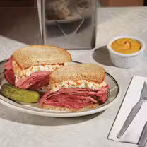 A photo of Carnegie Deli - Home of “The Maisel” restaurant