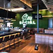 Una foto del restaurante The Social House - Arlington