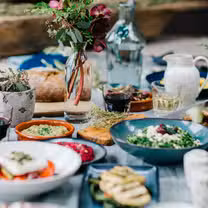 A photo of Elaia Estiatorio restaurant