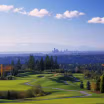 A photo of Calcutta Grill - Golf Club at Newcastle restaurant