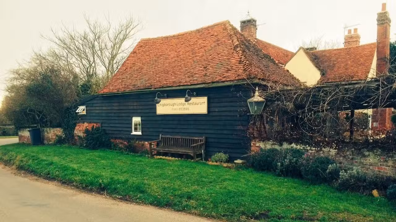 Buitenkant - Rubino Kitchen, Maldon, Essex