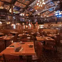 A photo of Mangy Moose Restaurant and Saloon restaurant