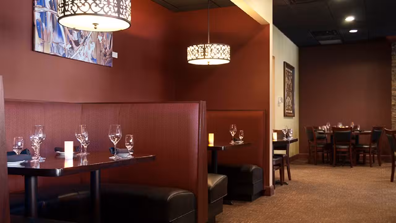 Kyra Restaurant and Wine Bar, Warren, OH