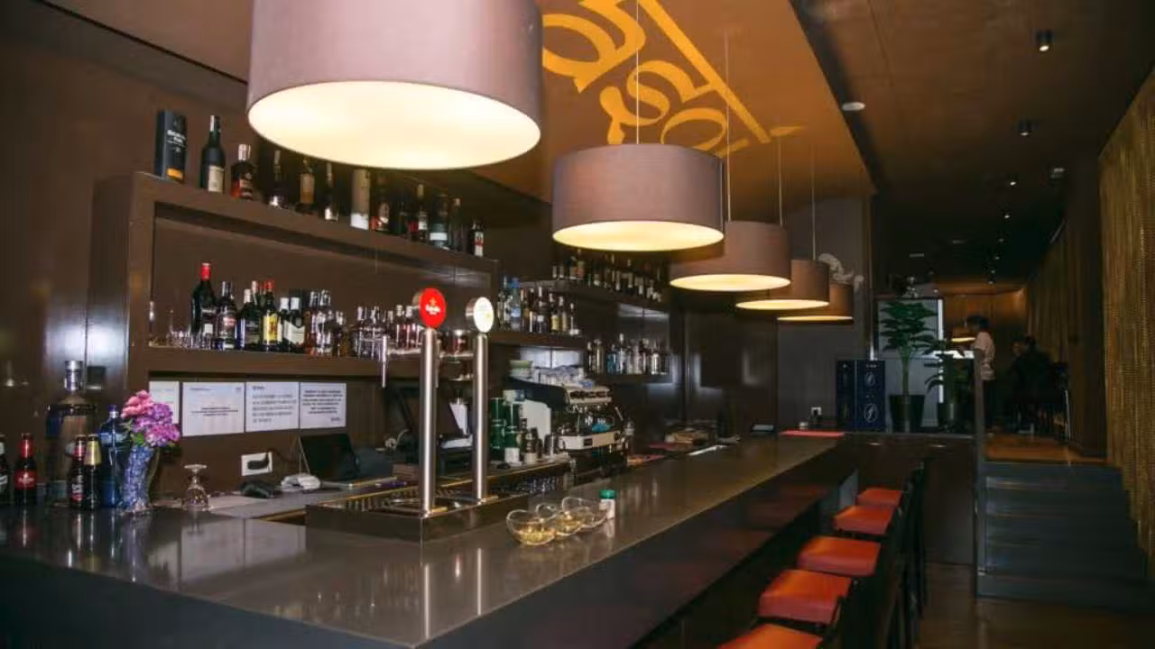 Interior - Rasoi BCN, Barcelona, Barcelona