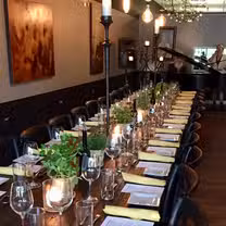 A photo of Nicoletta's Table and Marketplace restaurant