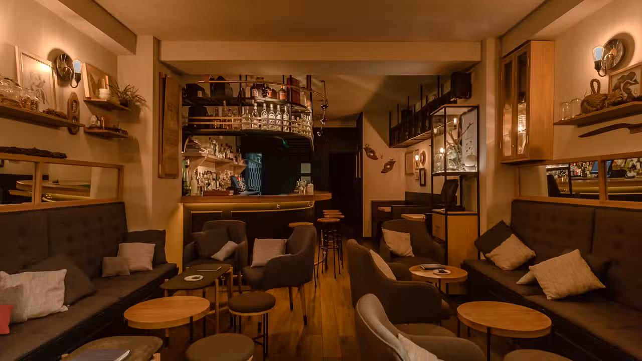 Baltra - Baltra Bar, Ciudad de México, CDMX