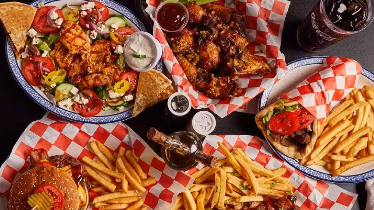 Food - Brother's grill, Myrtle Beach, SC
