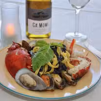 Een foto van restaurant Ristorante Farfalla