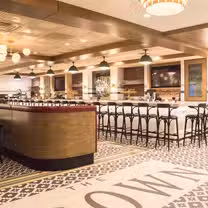 Una foto del restaurante The Crown Tavern