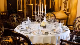 A photo of The Regency Restaurant restaurant