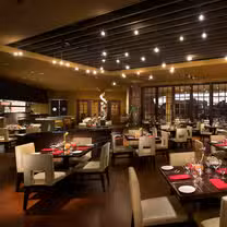A photo of Red Sage Restaurant restaurant