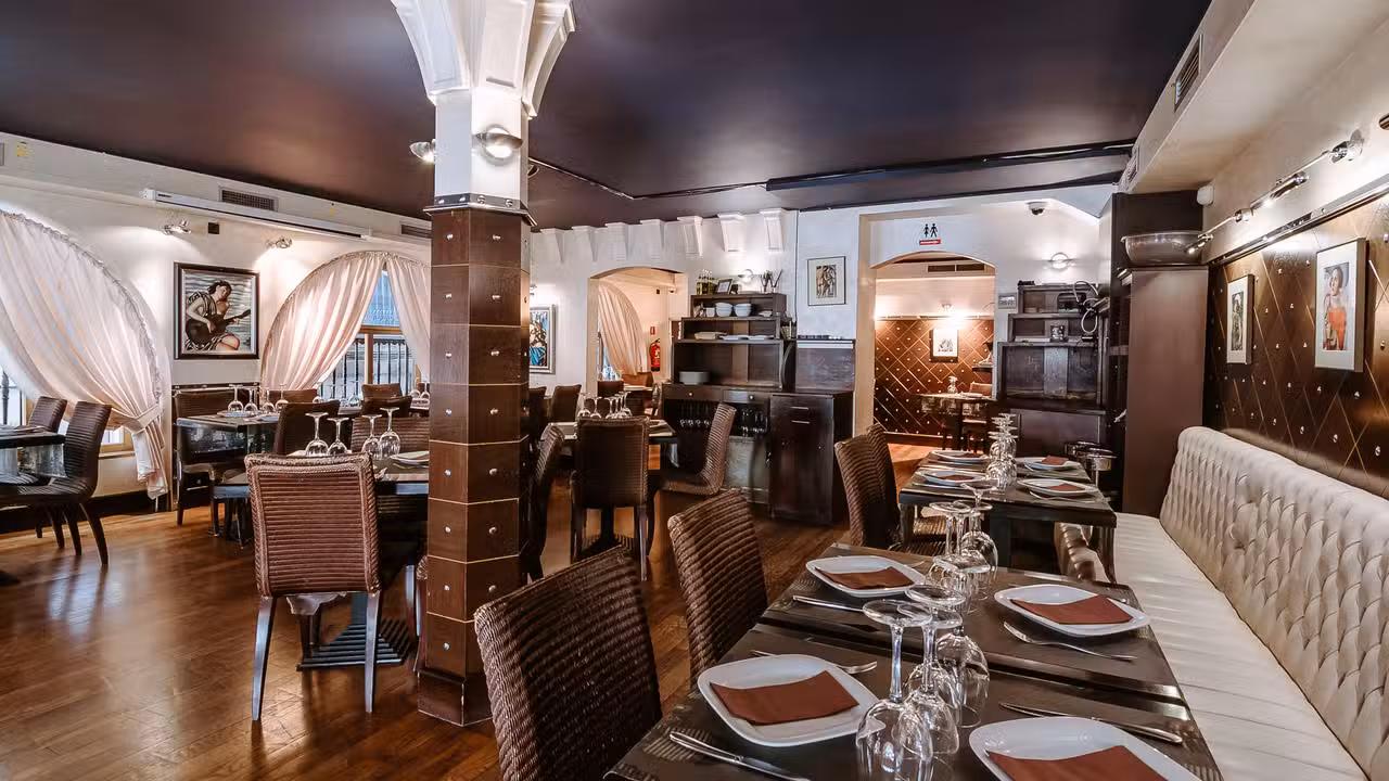 My Way - Restaurante My Way, Barcelona, Barcelona