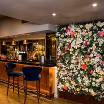 A photo of Westmead Bar and Restaurant restaurant