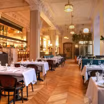 A photo of Henri Brasserie Française restaurant