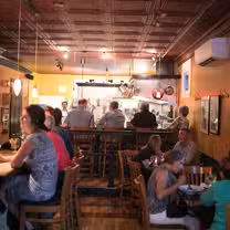 A photo of David's 388 restaurant