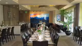 Een foto van restaurant Mammoth Rock Brasserie