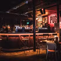 A photo of Pug Uglys restaurant