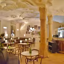 A photo of Cafe de la Pedrera restaurant