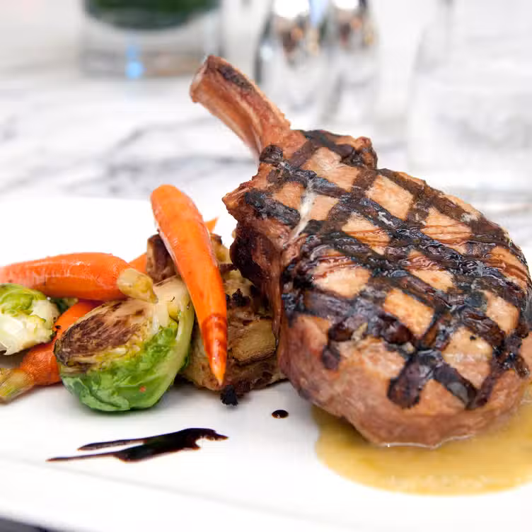 Pork Chop - Ziran, Los Angeles, CA