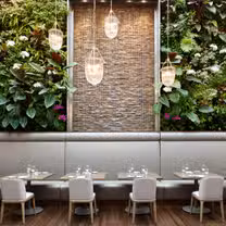 Una foto del restaurante Sassafraz