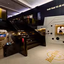 A photo of Hard Rock Cafe - Innsbruck restaurant