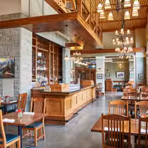 A photo of Selkirk Grille - Heritage Park Historical Village restaurant
