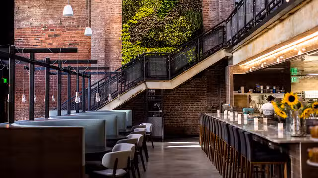 Una foto del restaurante Gunther & Co.