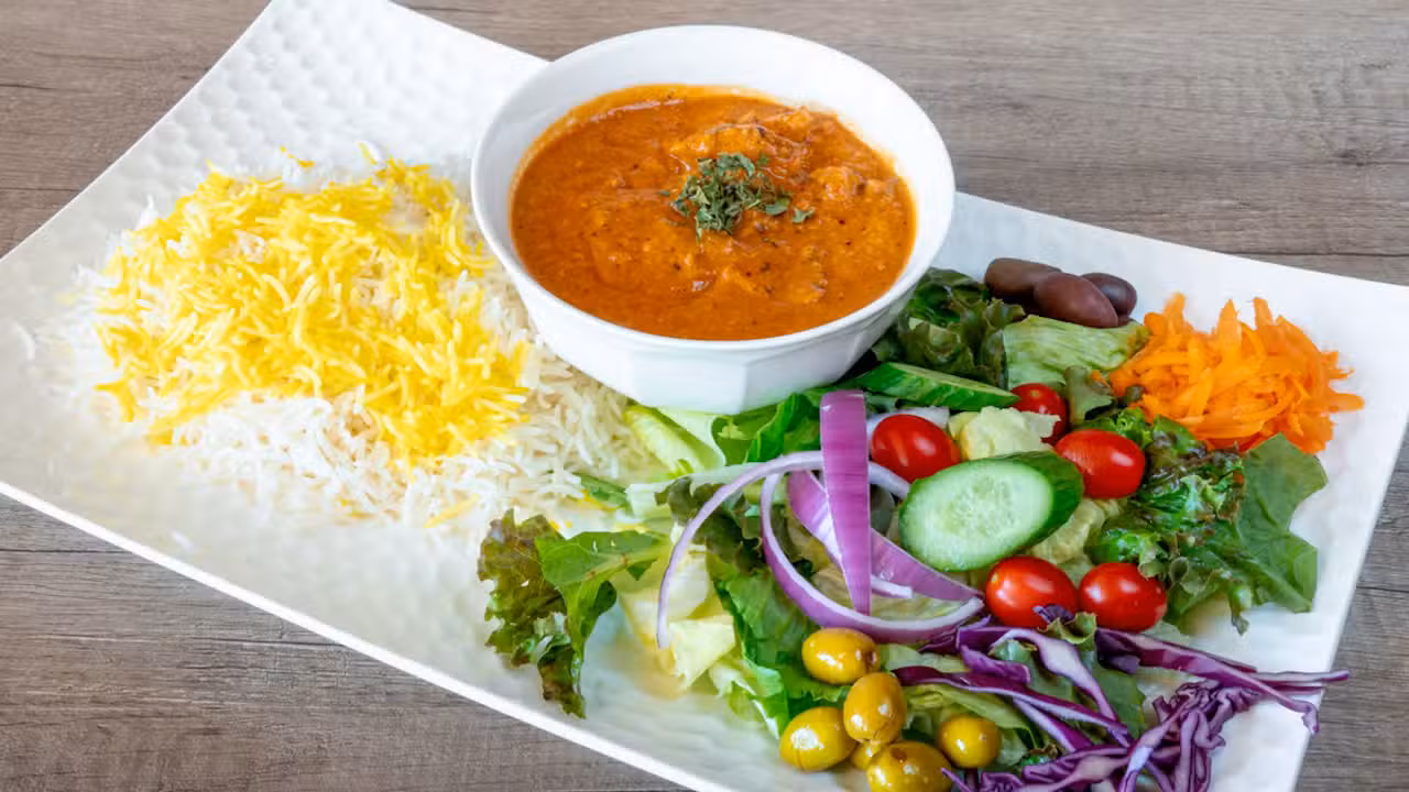 Eten - iCook Persian Cuisine, Ottawa, ON