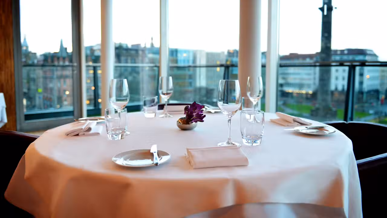 Binnenkant - Forth Floor Restaurant Edinburgh, Edinburgh, 