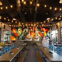 A photo of Park Pizza & Brewing Company restaurant