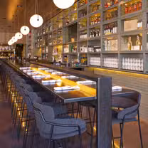 A photo of Tstreet Roadhouse restaurant