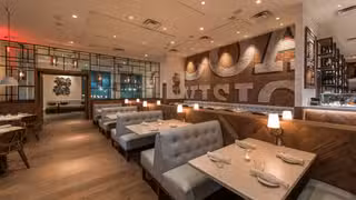 Una foto del restaurante West Coast Provisions